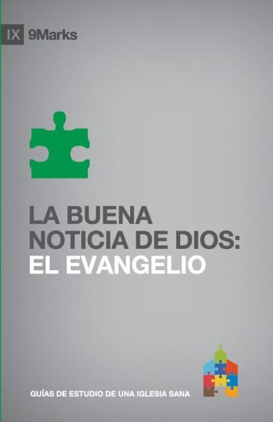 Cover for Bobby Jamieson · La Buena Noticia de Dios (Paperback Book) (2016)