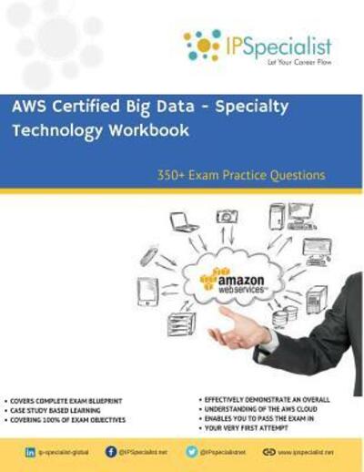 Cover for Ip Specialist · AWS Certified Big Data - Specialty (Paperback Book) (2019)