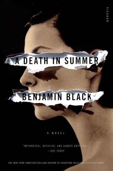 Cover for Benjamin Black · A Death in Summer (Paperback Book) (2012)