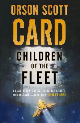 Cover for Orson Scott Card · Children of the Fleet - International Edition (Paperback Book) (2017)