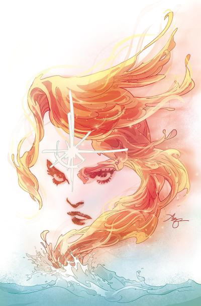 Cover for Louise Simonson · Jean Grey (Paperback Bog) (2024)