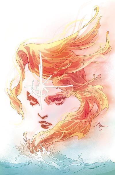 Cover for Louise Simonson · Jean Grey (Paperback Book) (2024)