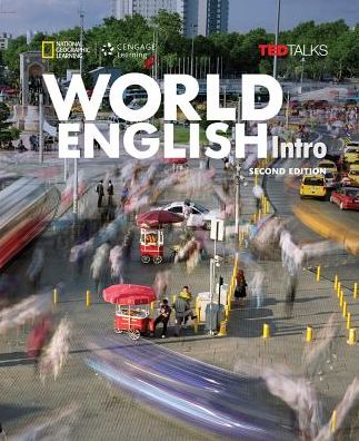 Cover for Martin Milner · World English Intro (World English Intro: Combo Split B with CD-ROM Combo Split) (Book) (2014)