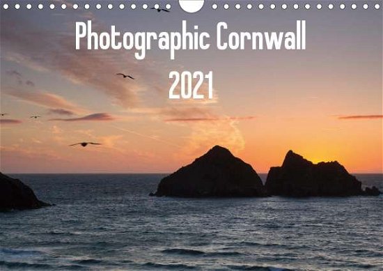 Cover for Lewis · Photographic Cornwall 2021 (Wall (Buch)
