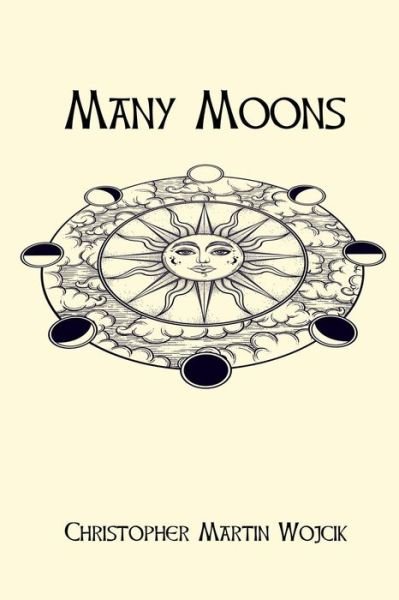 Cover for Christopher Martin · Many Moons (Paperback Bog) (2010)