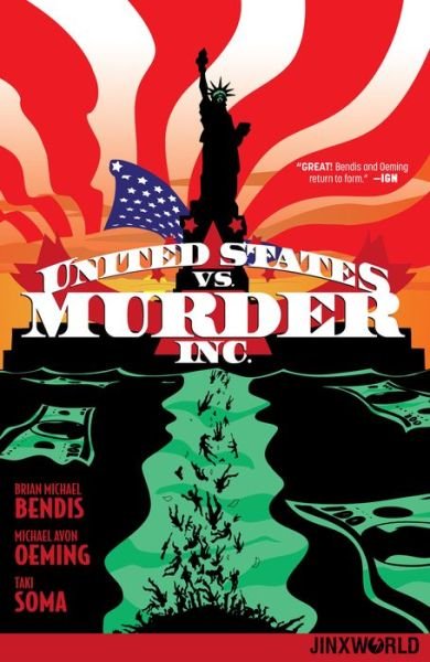 United States vs. Murder, Inc. Volume 1 - Brian Michael Bendis - Bøger - DC Comics - 9781401291501 - 18. juni 2019