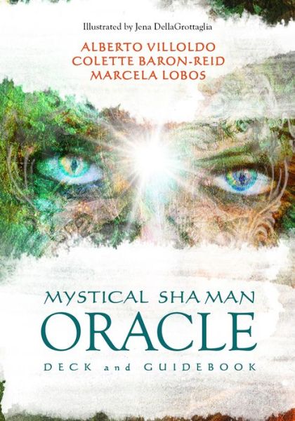 Cover for Alberto Villoldo · Mystical Shaman Oracle (Flashcards) (2018)