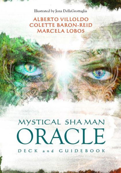 Cover for Alberto Villoldo · Mystical Shaman Oracle (Flashkort) (2018)