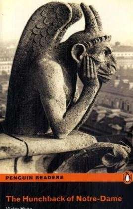 Cover for Victor Hugo · Level 3: The Hunchback of Notre-Dame - Pearson English Graded Readers (Paperback Book) (2008)