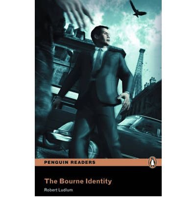 Cover for Robert Ludlum · L4:Bourne Identity Book &amp; MP3 Pack - Pearson English Graded Readers (Bok) (2011)