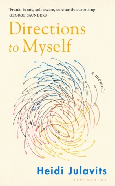 Cover for Heidi Julavits · Directions to Myself (Paperback Book) (2023)