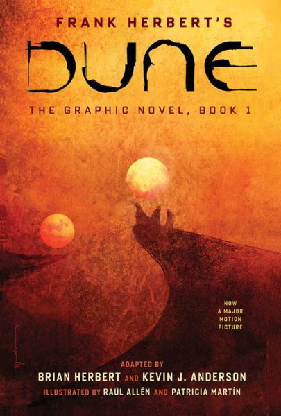 DUNE: The Graphic Novel, Book 1: Dune - Dune: The Graphic Novel - Frank Herbert - Boeken - Abrams - 9781419731501 - 10 december 2020