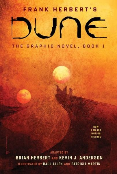 Cover for Frank Herbert · DUNE: The Graphic Novel, Book 1: Dune - Dune: The Graphic Novel (Hardcover bog) (2020)