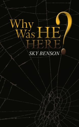 Cover for Usha Jobanputra · Why Was He Here? (Paperback Book) (2007)