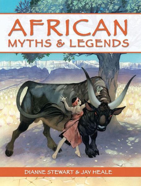 Cover for Dianne Stewart · African Myths &amp; Legends (Paperback Book) [3 Rev edition] (2015)