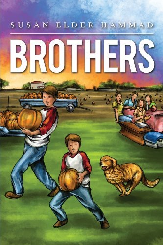 Brothers - Susan Elder Hammad - Livros - Dorrance Publishing - 9781434929501 - 1 de abril de 2013