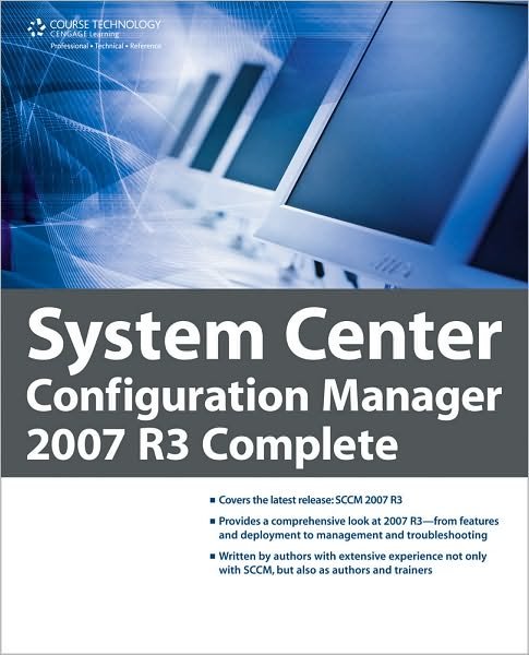 Cover for Price · System Center Configuration Manag (Book) (2011)
