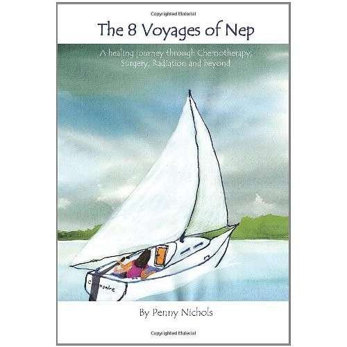Cover for Penny Nichols · 8 Voyages of Nep (CD) (2012)