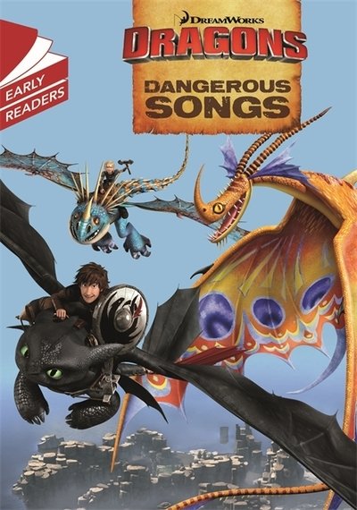 Cover for Dreamworks · Dragons: Dangerous Songs - Dragons (Paperback Book) (2018)