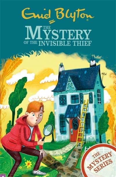 The Find-Outers: The Mystery Series: The Mystery of the Invisible Thief: Book 8 - The Mystery Series - Enid Blyton - Boeken - Hachette Children's Group - 9781444960501 - 11 maart 2021