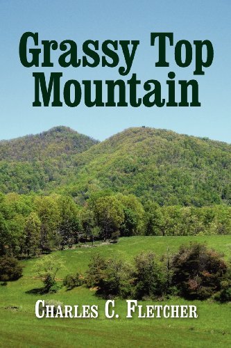 Cover for Fletcher C. Charles · Grassy Top Mountain (Paperback Bog) (2012)