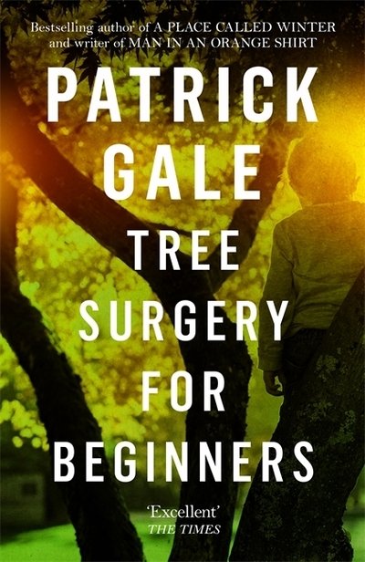 Cover for Patrick Gale · Tree Surgery for Beginners (Paperback Book) (2018)