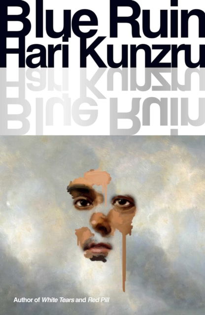 Cover for Hari Kunzru · Blue Ruin - Signed Edition (Paperback Book) (2024)