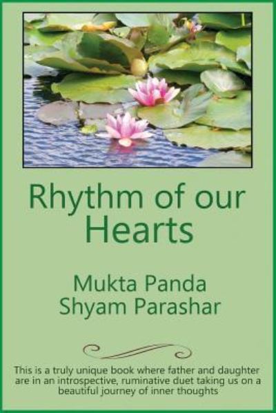 Cover for Mukta Panda · Rhythm of our Hearts (Paperback Book) (2017)