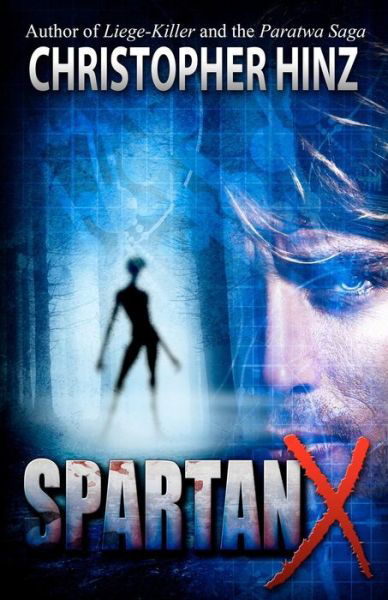Cover for Christopher Hinz · Spartan X (Paperback Book) (2012)