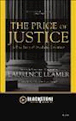 Cover for Laurence Leamer · The Price of Justice (MISC) (2013)