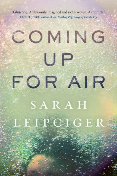 Cover for Sarah Leipciger · Coming up for Air (Book) (2020)