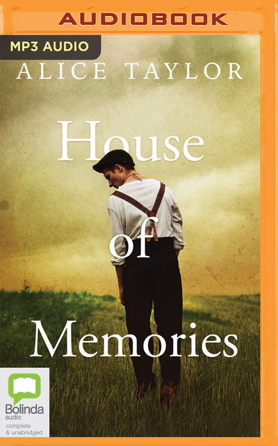 Cover for Alice Taylor · House of Memories (Audiobook (CD)) (2019)