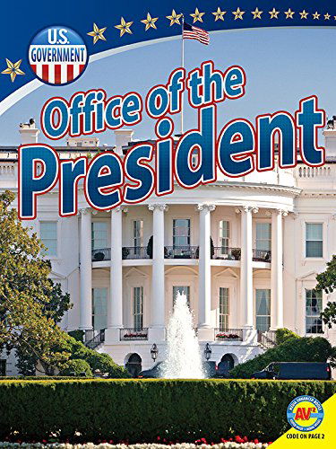 Cover for Simon Rose · The Presidency (U.s. Government) (Hardcover Book) (2014)