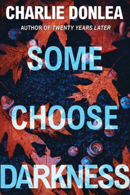 Cover for Charlie Donlea · Some Choose Darkness (Paperback Bog) (2024)