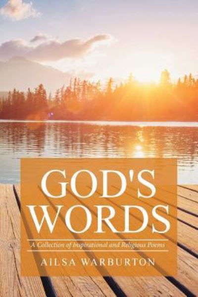 Cover for Ailsa Warburton · God?s Words (Paperback Book) (2016)
