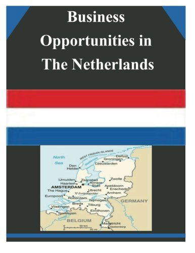 Cover for U.s. Department of Commerce · Business Opportunities in the Netherlands (Pocketbok) (2014)