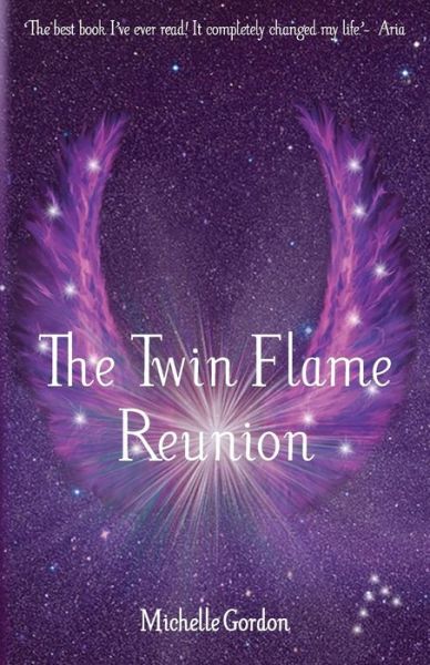 Cover for Michelle Gordon · The Twin Flame Reunion (Paperback Book) (2015)