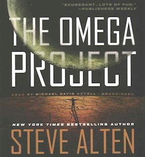 Cover for Steve Alten · The Omega Project (CD) (2016)