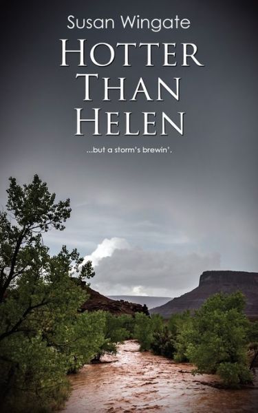 Cover for Susan Wingate · Hotter Than Helen (Taschenbuch) (2022)