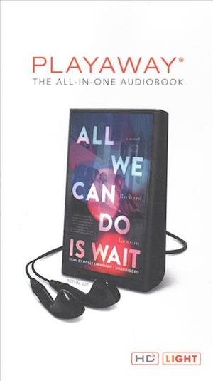 Cover for Richard Lawson · All We Can Do Is Wait (N/A) (2018)