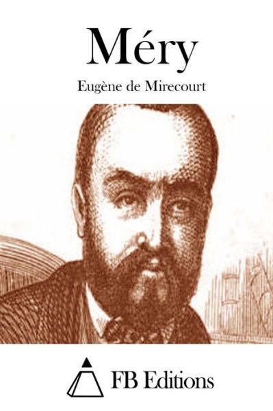 Cover for Eugene De Mirecourt · Mery (Paperback Book) (2015)