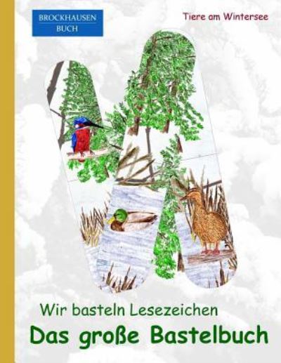 Brockhausen - Dortje Golldack - Books - Createspace Independent Publishing Platf - 9781519437501 - December 21, 2015