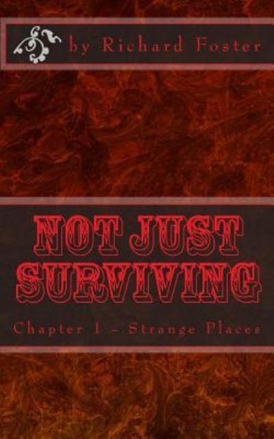 Cover for Richard Foster · Not Just Surviving (Paperback Bog) (2016)