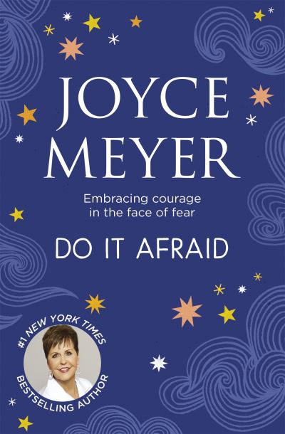 Cover for Joyce Meyer · Do It Afraid: Embracing Courage in the Face of Fear (Paperback Bog) (2022)