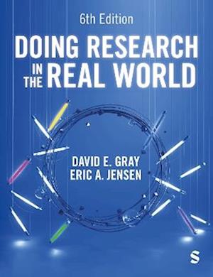 Cover for David E Gray · Doing Research in the Real World (Hardcover Book) [6 Revised edition] (2025)