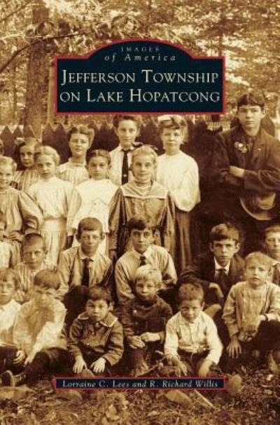 Cover for Richard Willis · Jefferson Township on Lake Hopatcong (Hardcover bog) (2001)