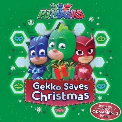 Cover for Maggie Testa · Gekko Saves Christmas (Paperback Book) (2017)