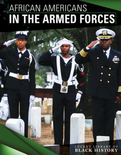 Cover for Tamra B Orr · African Americans in the Armed Forces (Hardcover Book) (2019)