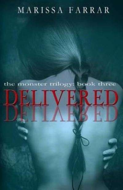 Cover for Marissa Farrar · Delivered (Pocketbok) (2016)