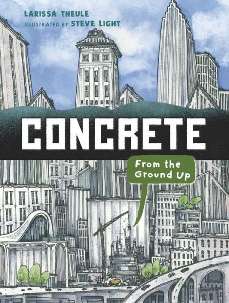 Cover for Larissa Theule · Concrete (Hardcover Book) (2022)
